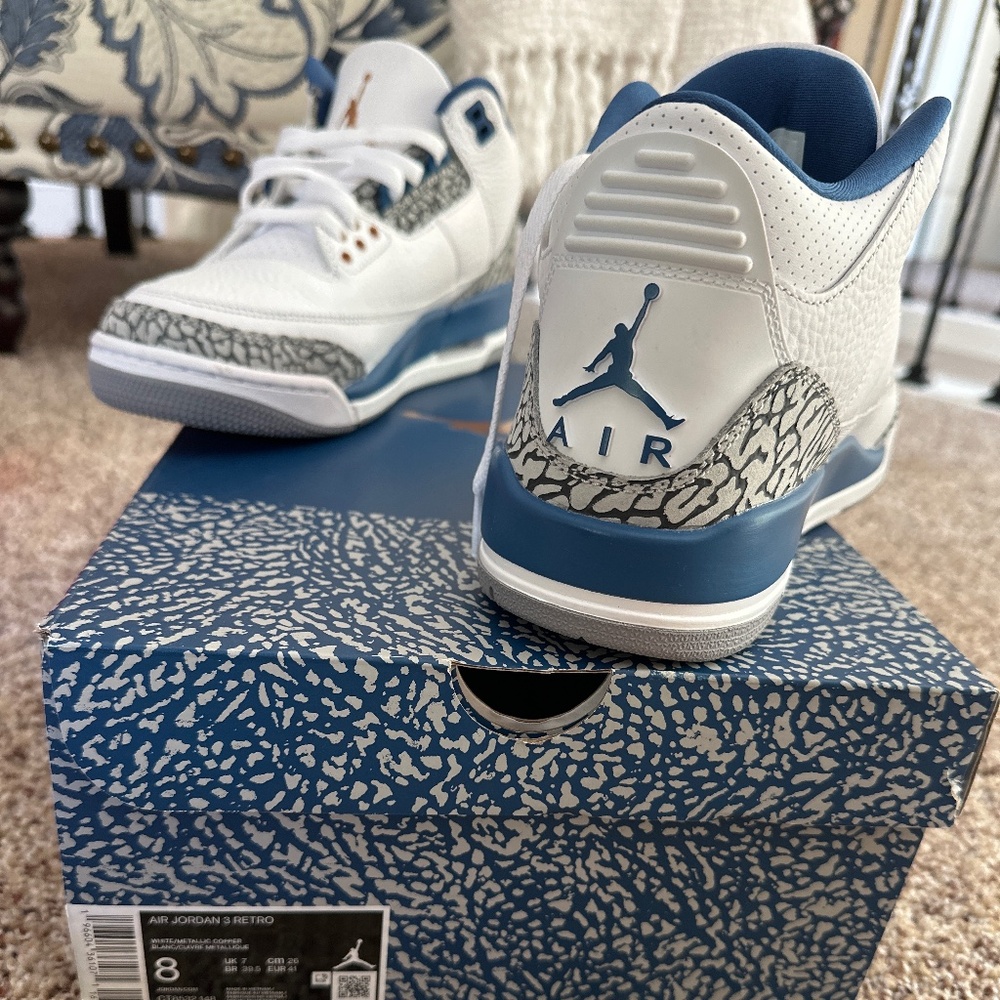 Air Jordan 3 Retro